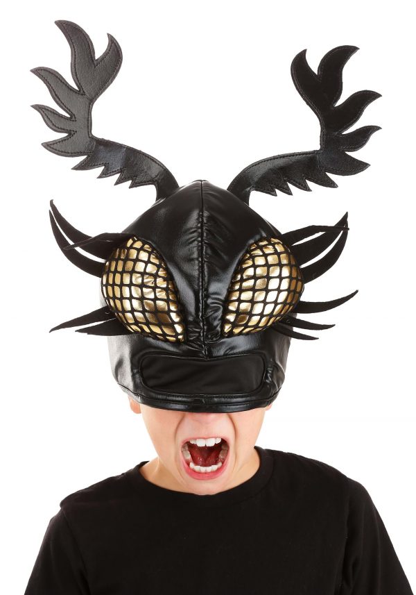 DominAnt Insectoid Hat Eye Mask