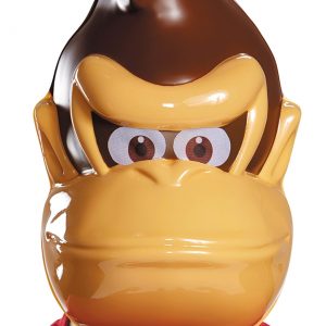 Donkey Kong Mask for Adults