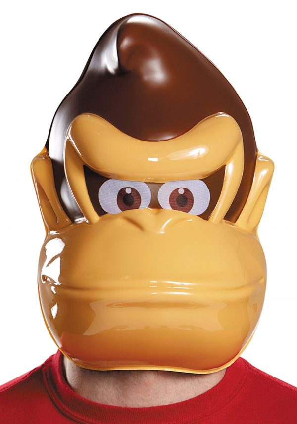 Donkey Kong Mask for Adults