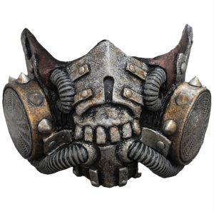 Doomsday Gas Mask