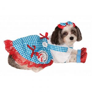 Dorothy Costume for Pets