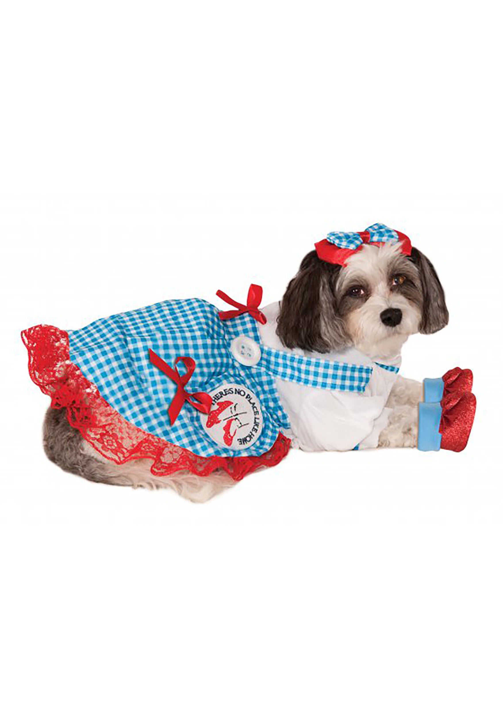 Dorothy Costume for Pets