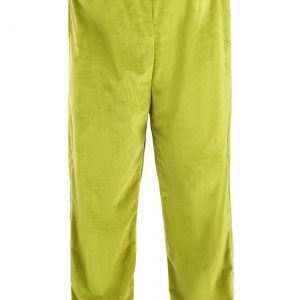 Dr. Seuss Grinch Adult Plus Size Velboa Pants