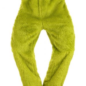 Dr. Seuss Grinch Child Fur Pants