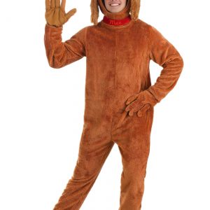 Dr. Seuss The Grinch Adult Max Costume