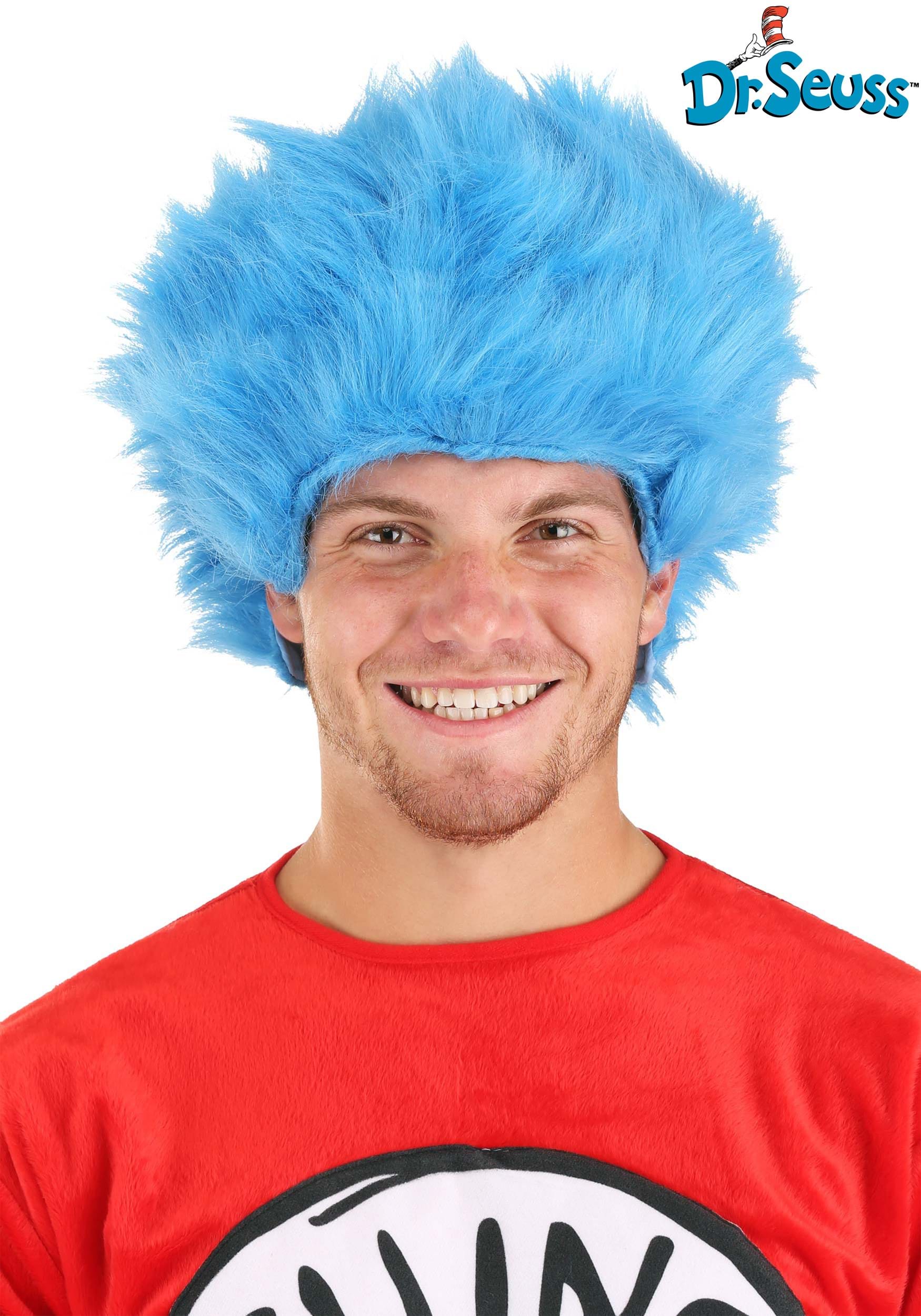 Dr. Seuss Thing Wig