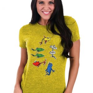 Dr. Seuss's One Fish Two Fish Patch Set