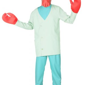 Dr. Zoidberg Costume