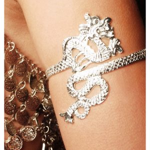 Dragon Armband for Women