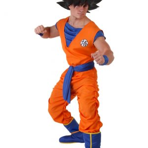 Dragon Ball Z Adult Goku Costume