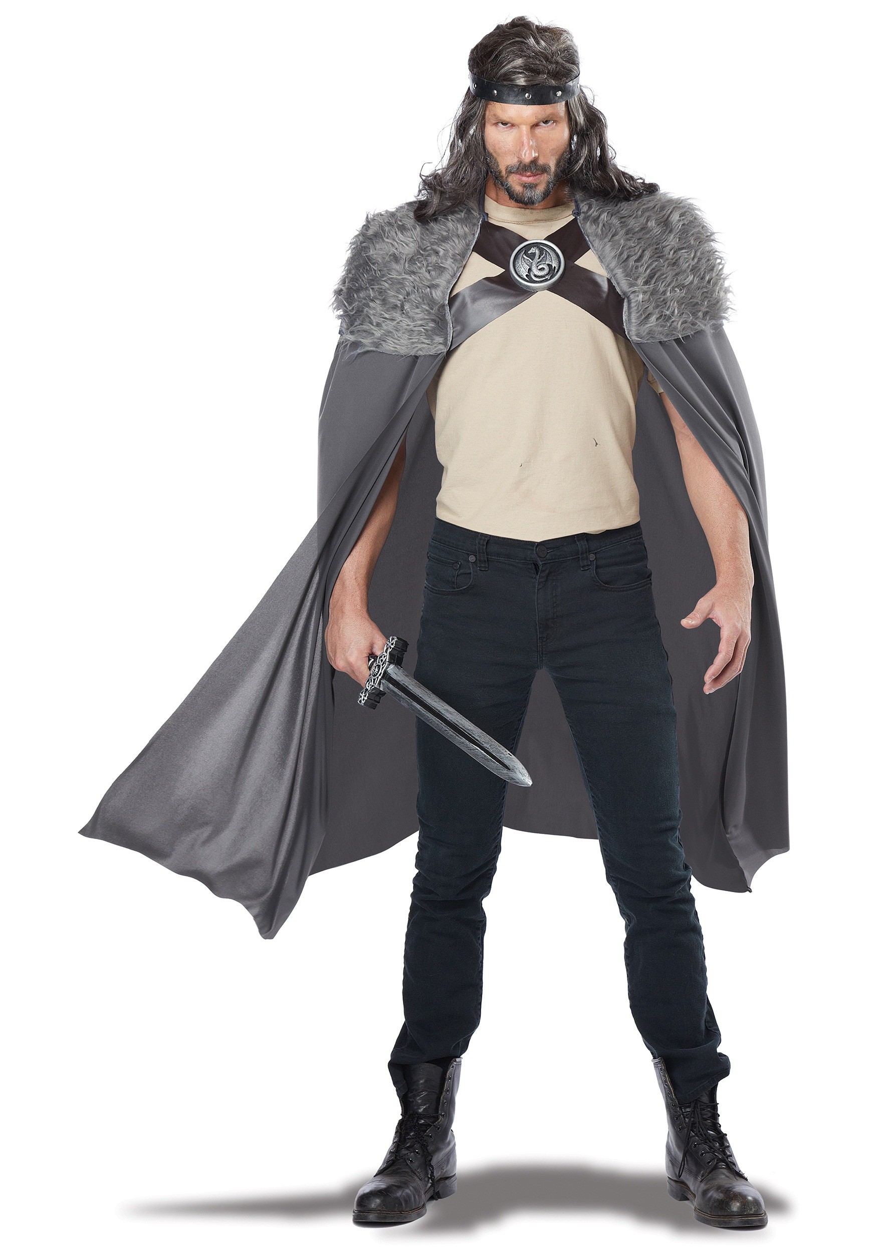 Dragon Master Cape for Adults