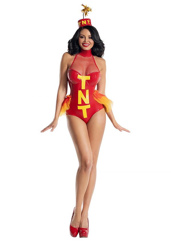 Dynamite Women's Costume