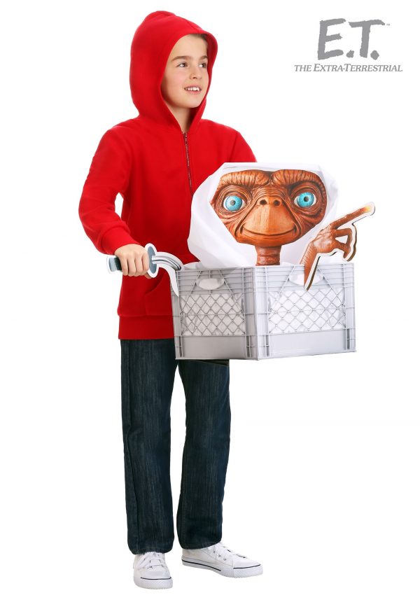 E.T. Kids Elliott Costume Kit