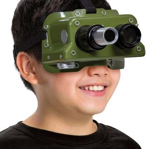 Ecto Ghostbusters Goggles