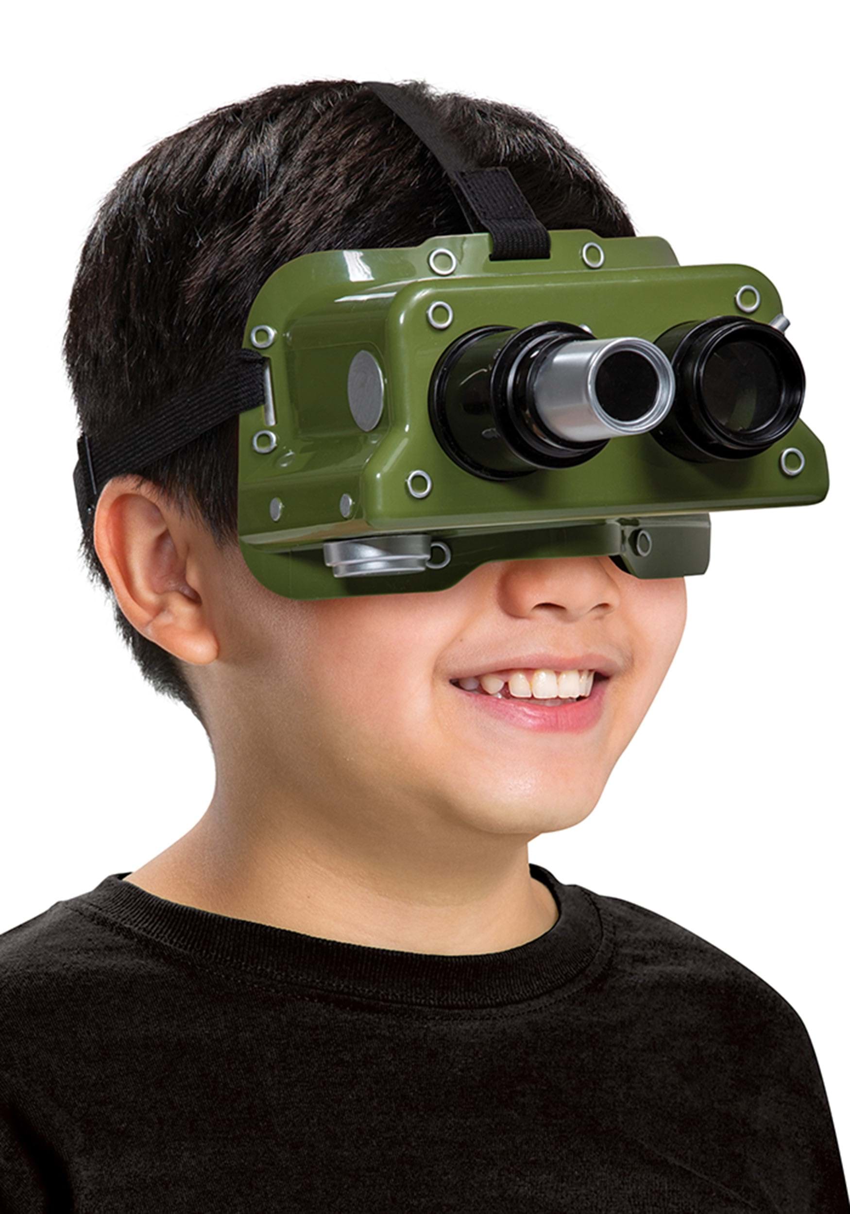 Ecto Ghostbusters Goggles