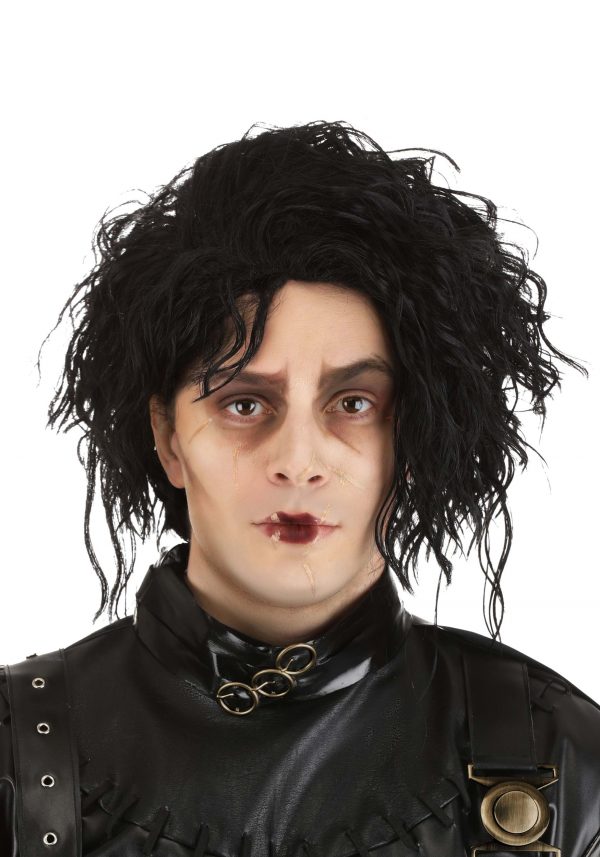 Edward Scissorhands Movie Wig