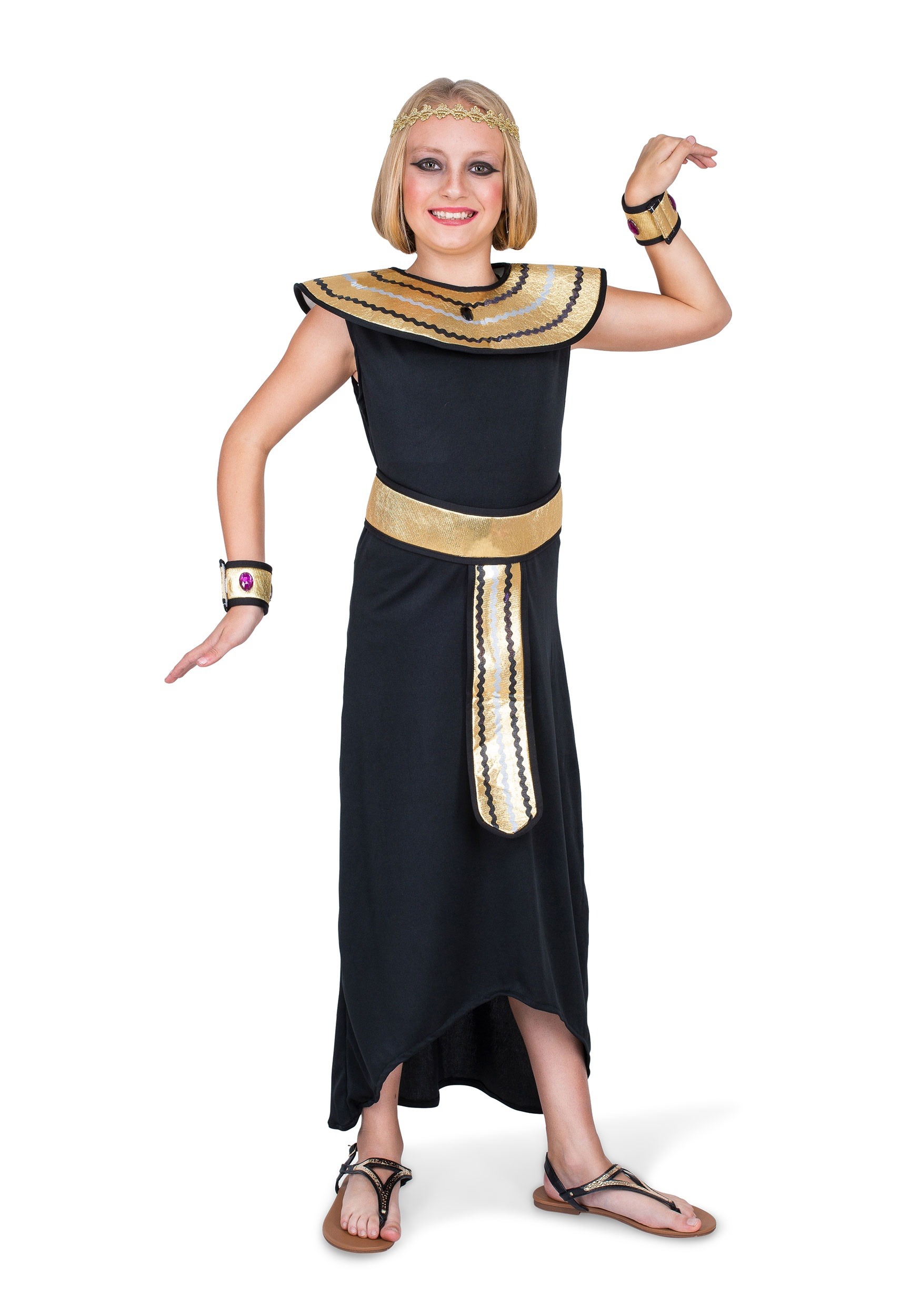 Egyptian Costume for Girls