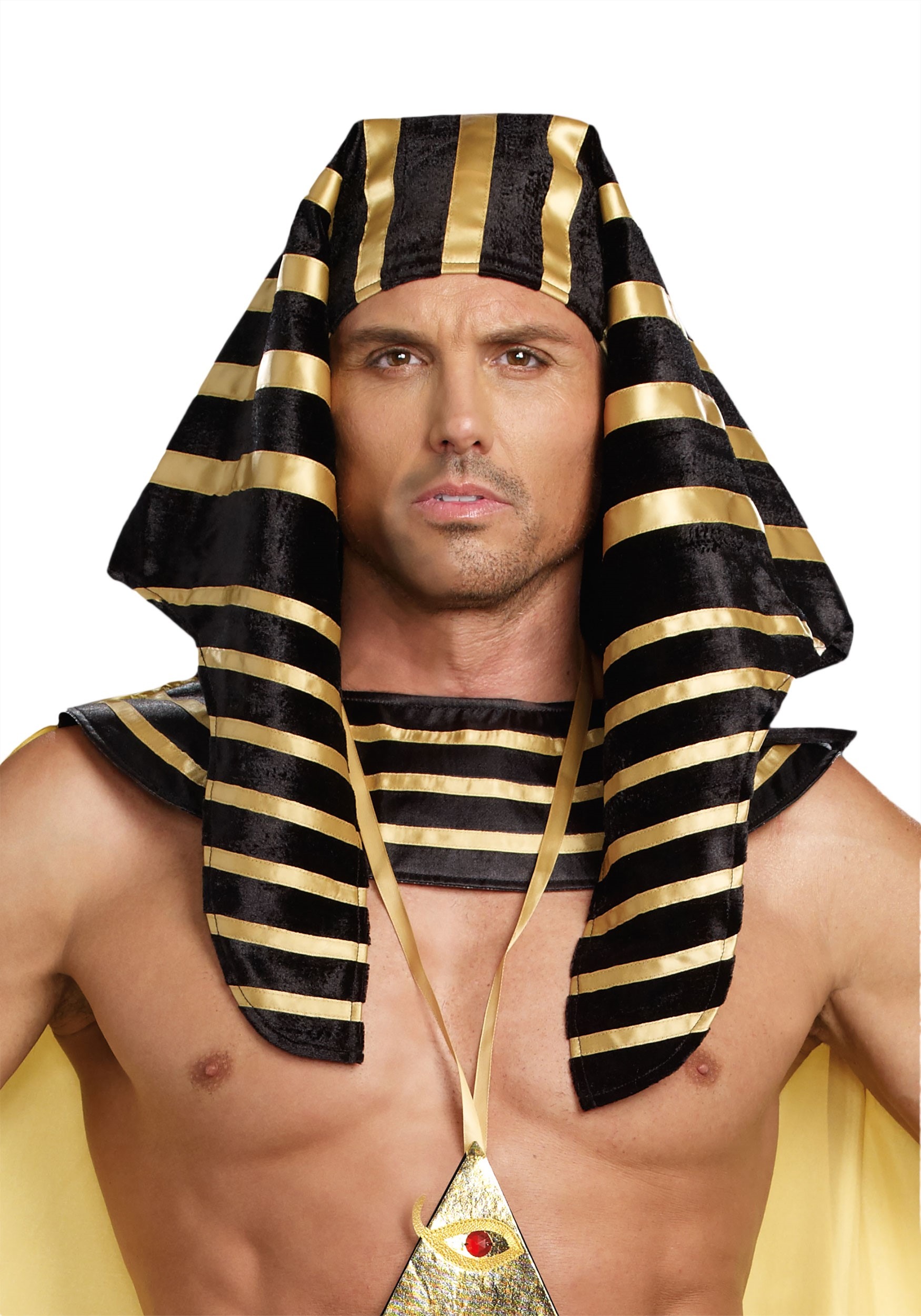 Egyptian Pharaoh Headpiece