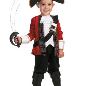 El Capitan Boys Pirate Costume