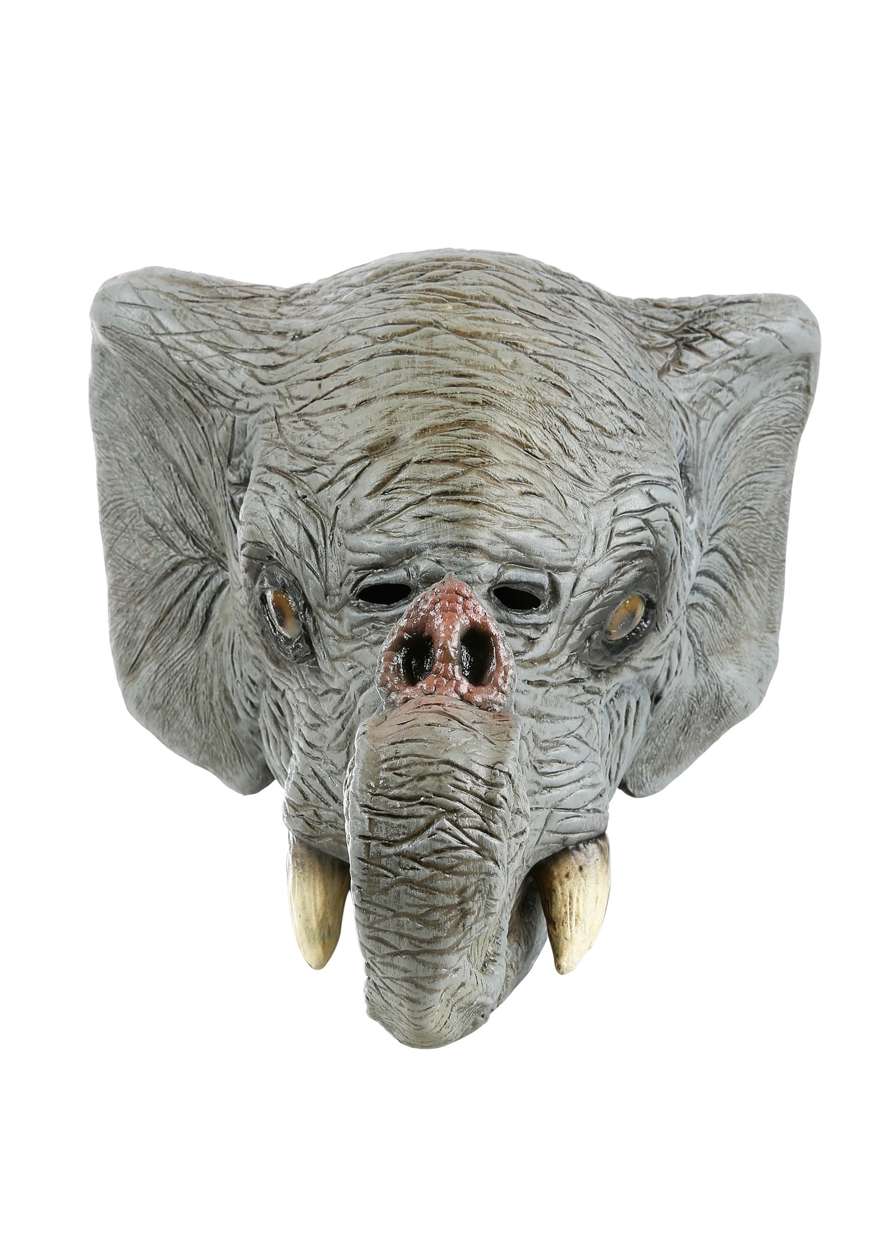 Elephant Latex Mask