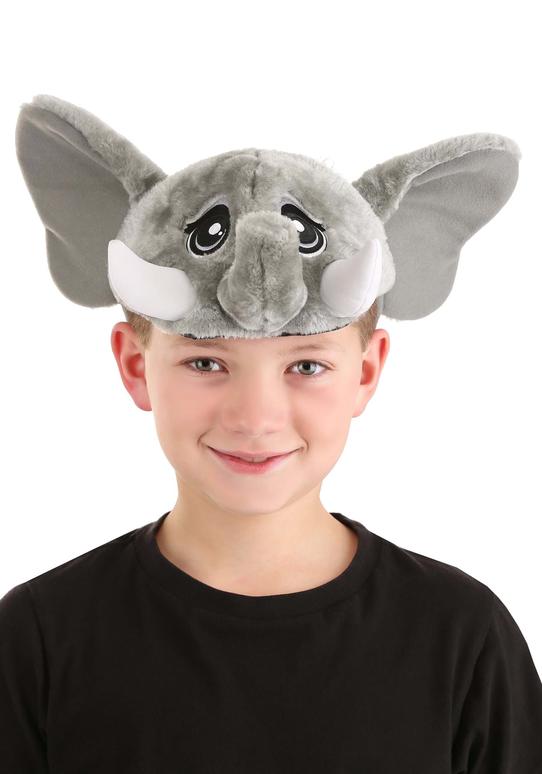 Elephant Soft Headband