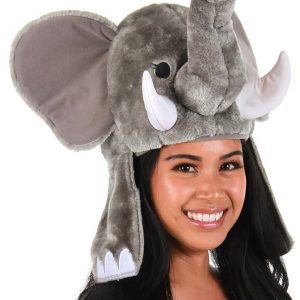 Elephant Sprazy Toy Costume Hat