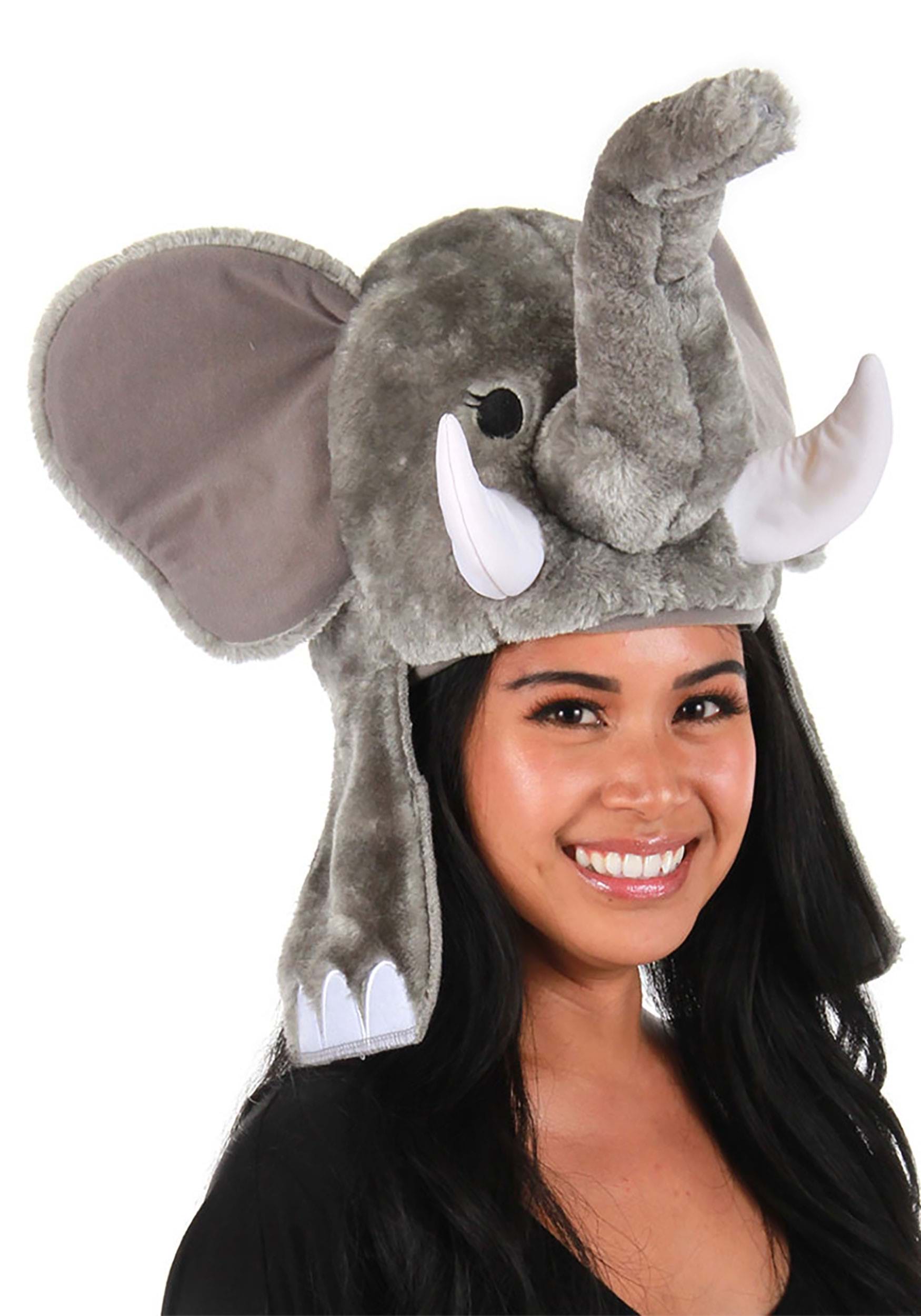 Elephant Sprazy Toy Costume Hat