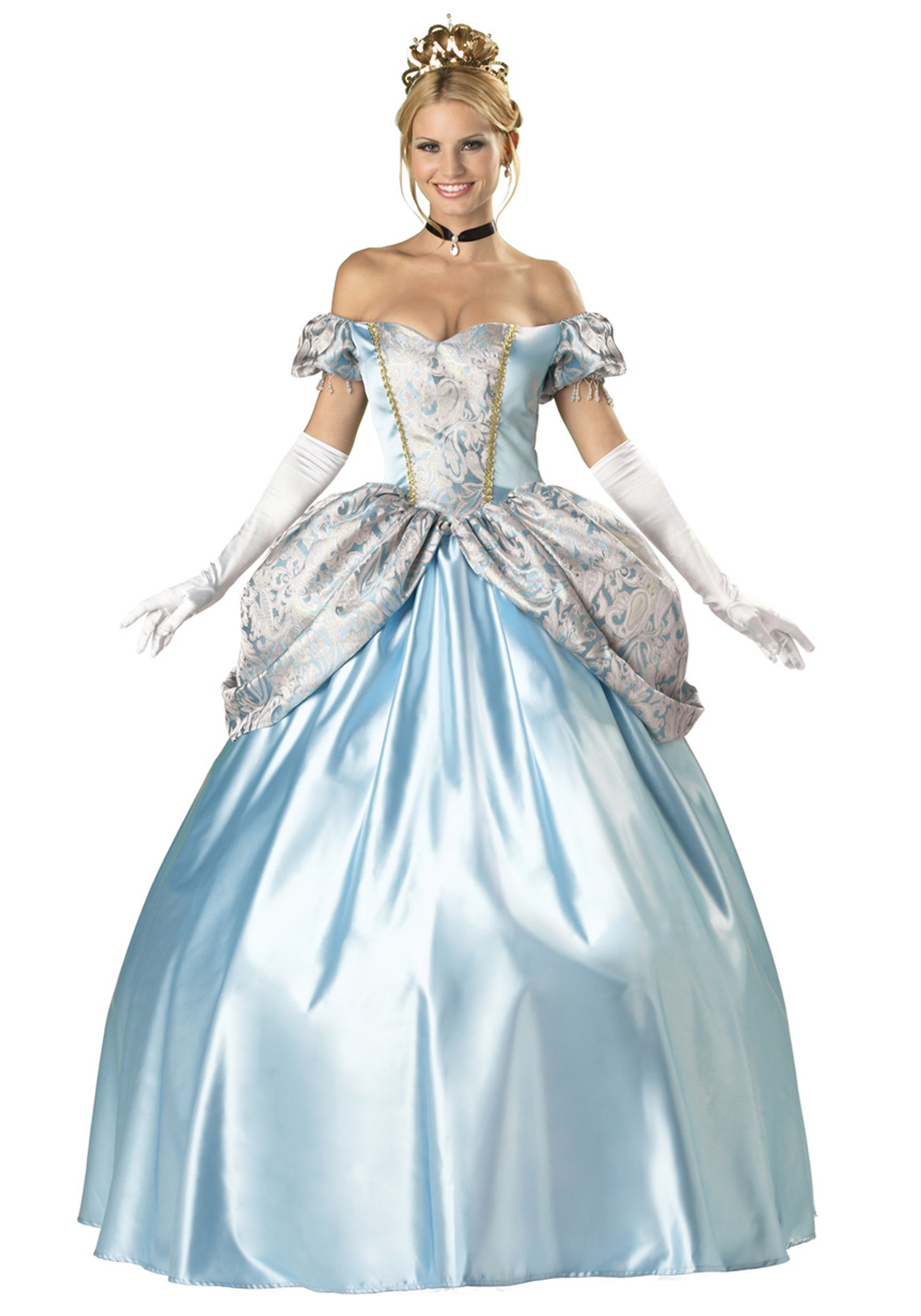 Elite Enchanting Princess Costume