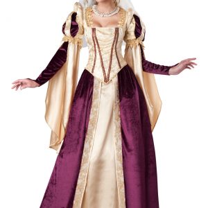 Elite Renaissance Princess Costume for Women
