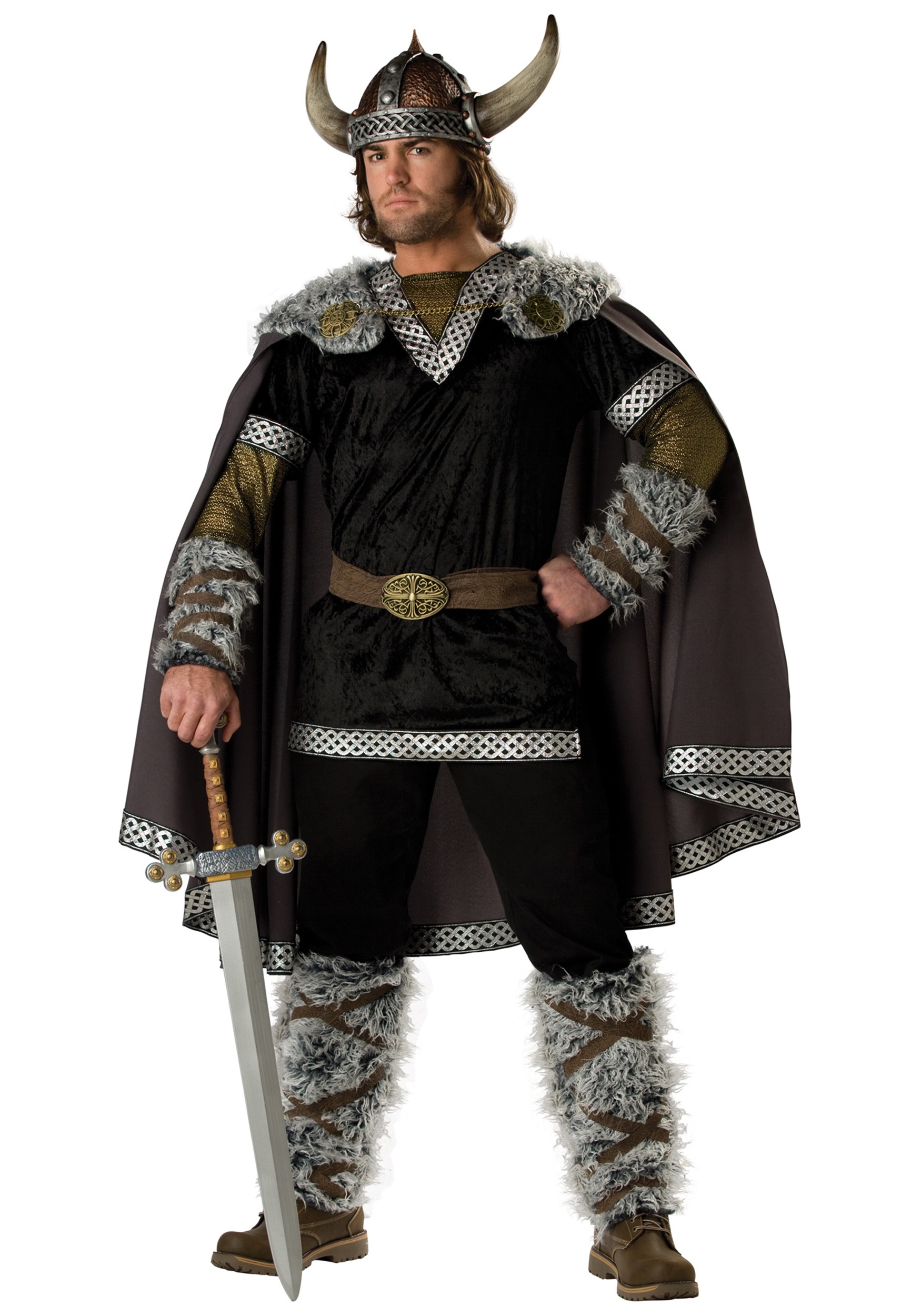 Elite Viking Warrior Costume for Men