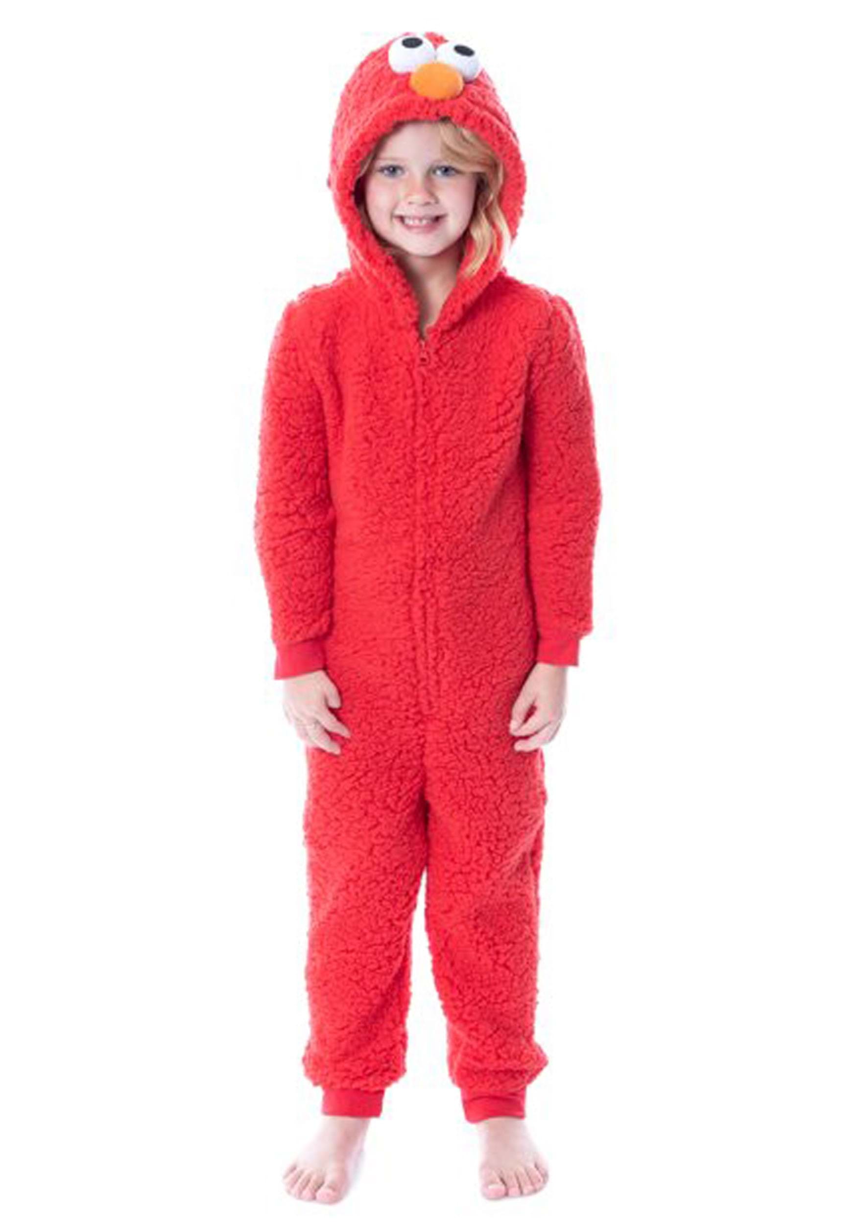 Elmo Union Suit for Toddlers