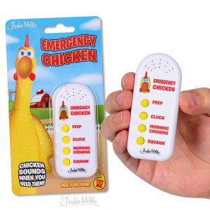 Emergency Chicken Noise Maker