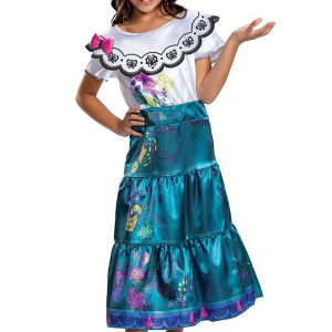 Encanto Child Mirabel Classic Costume