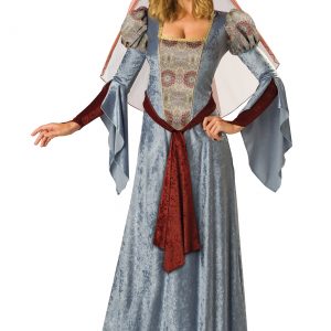 Enchanting Maid Marion Costume for Women