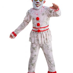 Evil Dancing Clown Costume for Kids