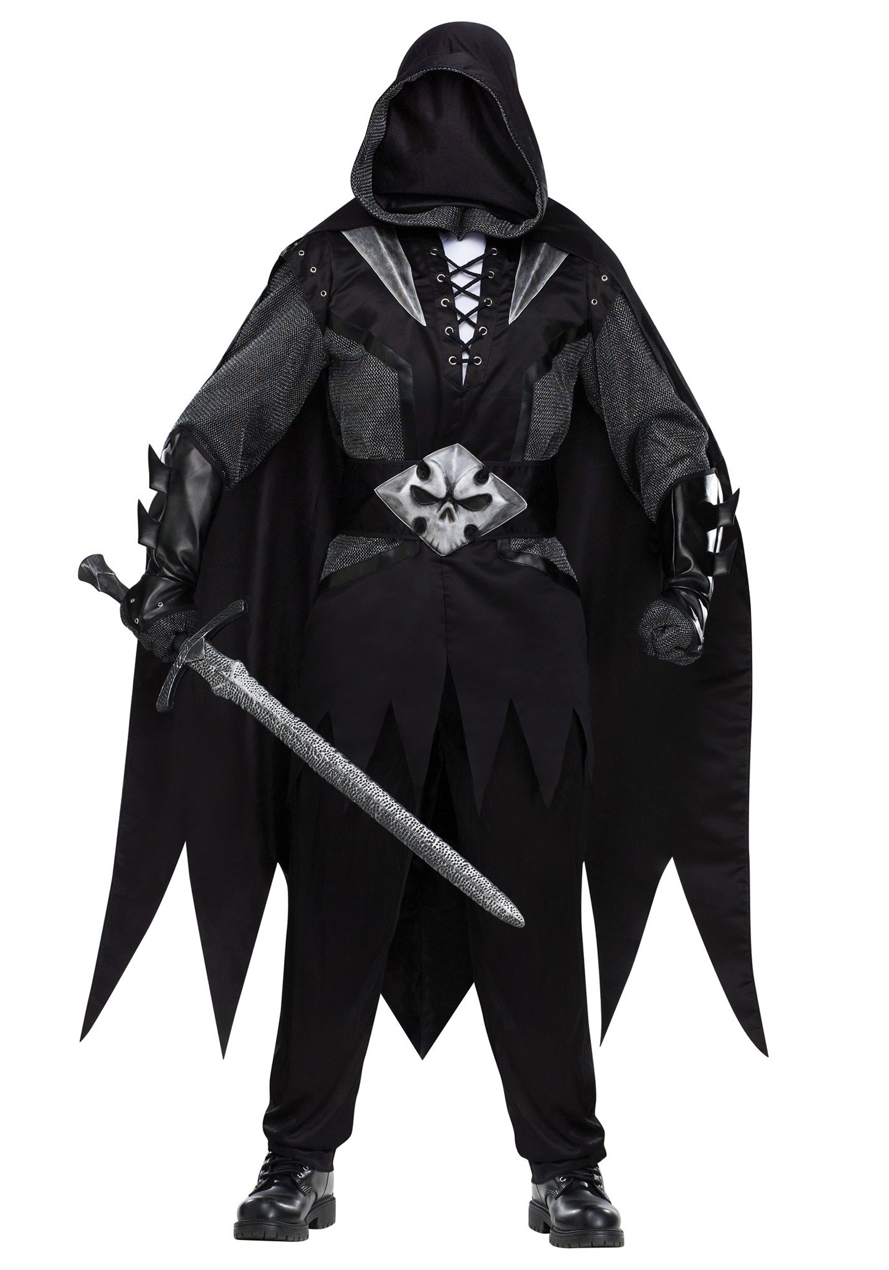 Evil Knight Costume for Men