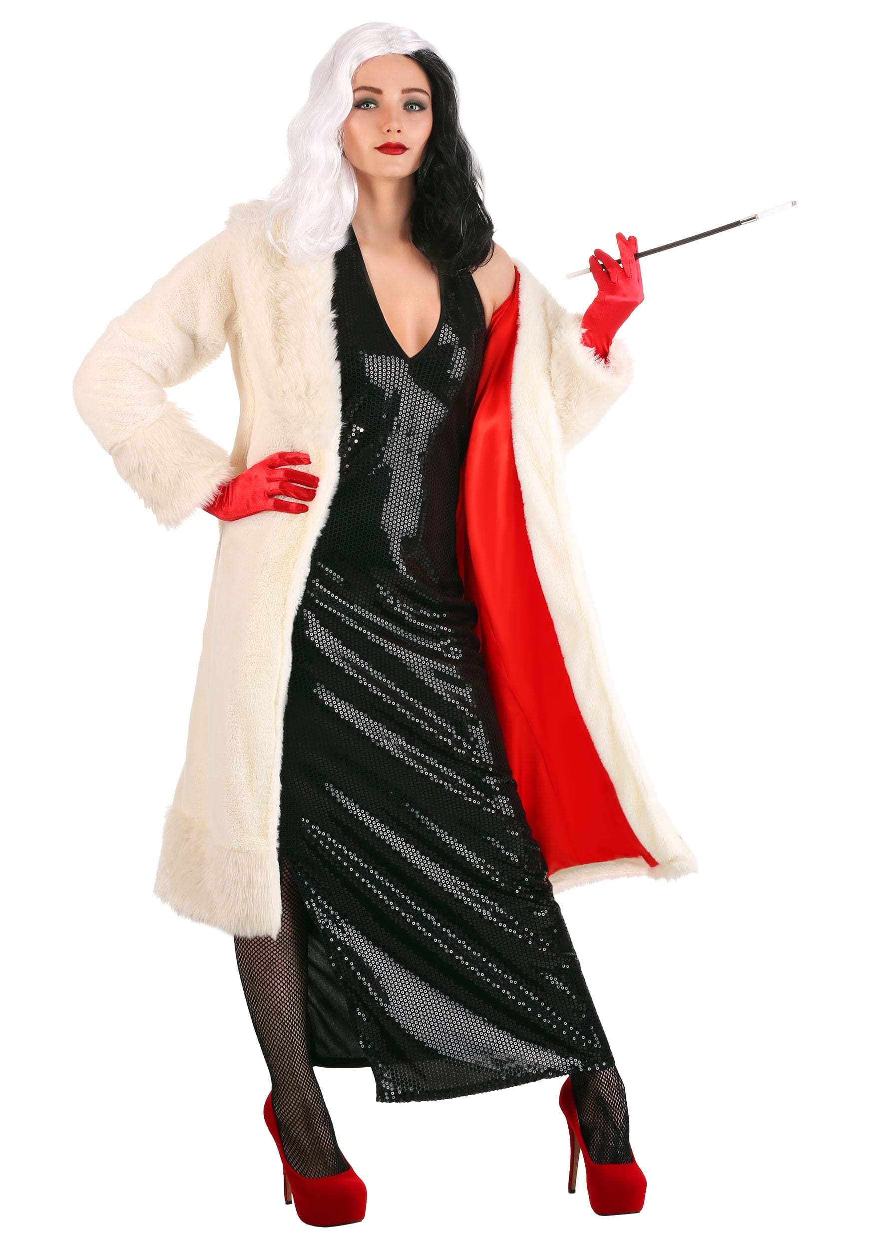 Evil Madam Costume for Women