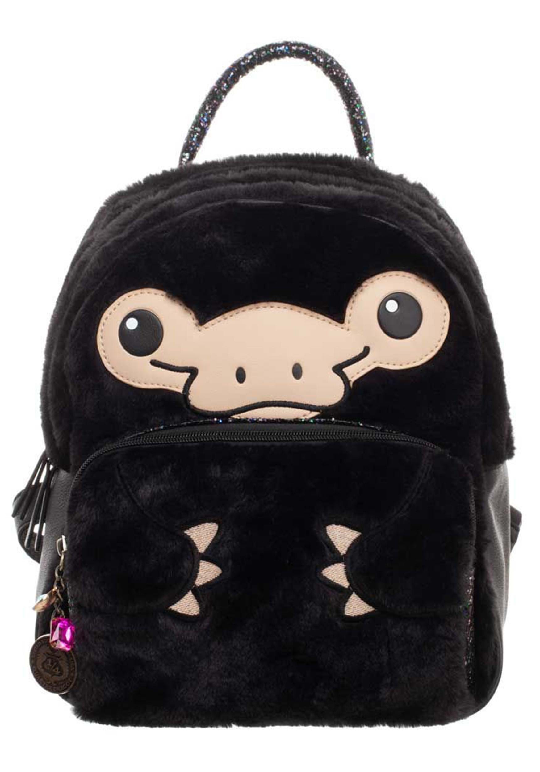 Fantastic Beasts Niffler Furry Mini Backpack