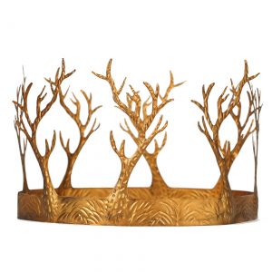 Fantasy Woodland Crown