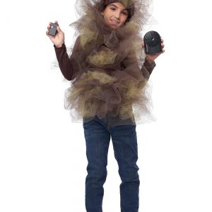 Fart Cloud with Sound Machine Costume for Kids