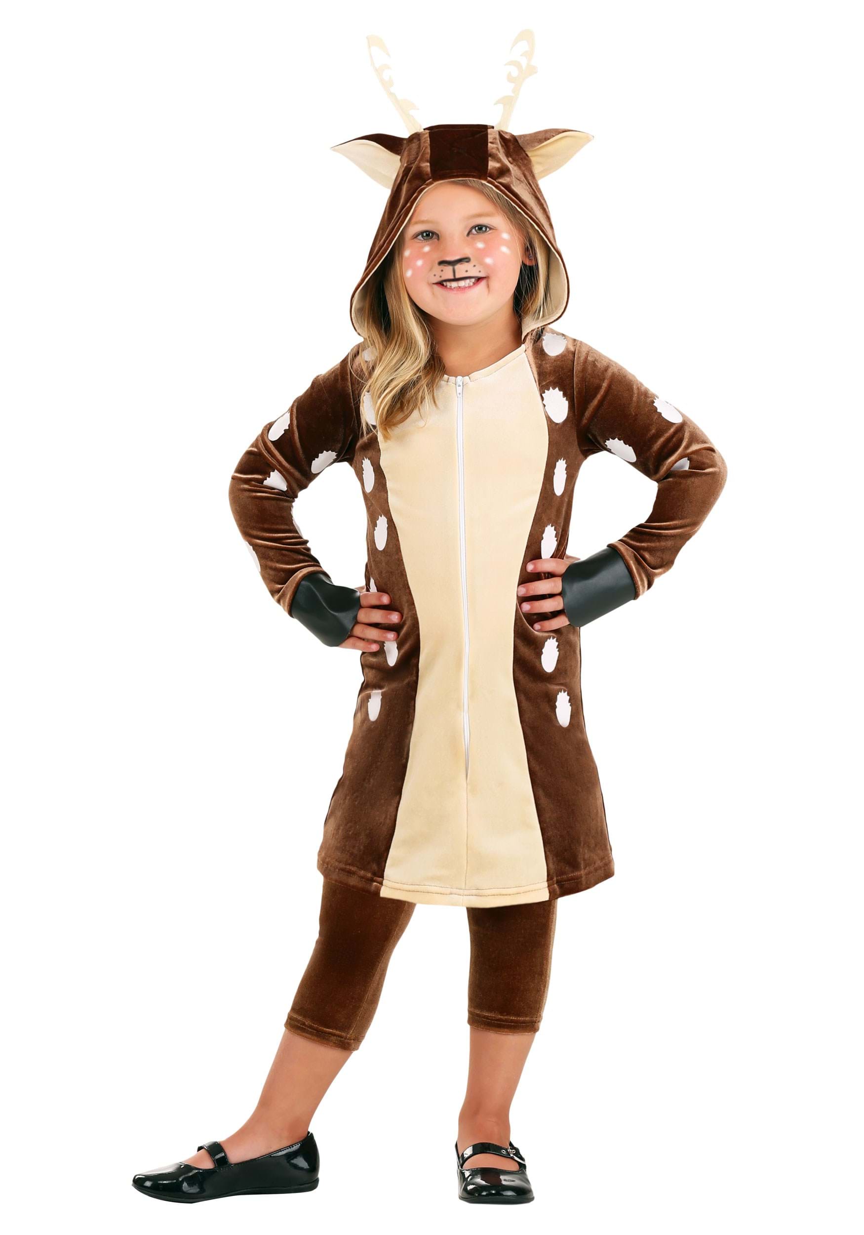 Fawn Costume for Toddlers