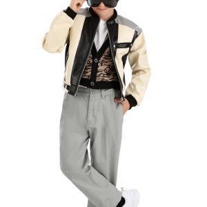 Ferris Bueller Child Costume