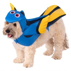 Finding Nemo Dory Dog Costume
