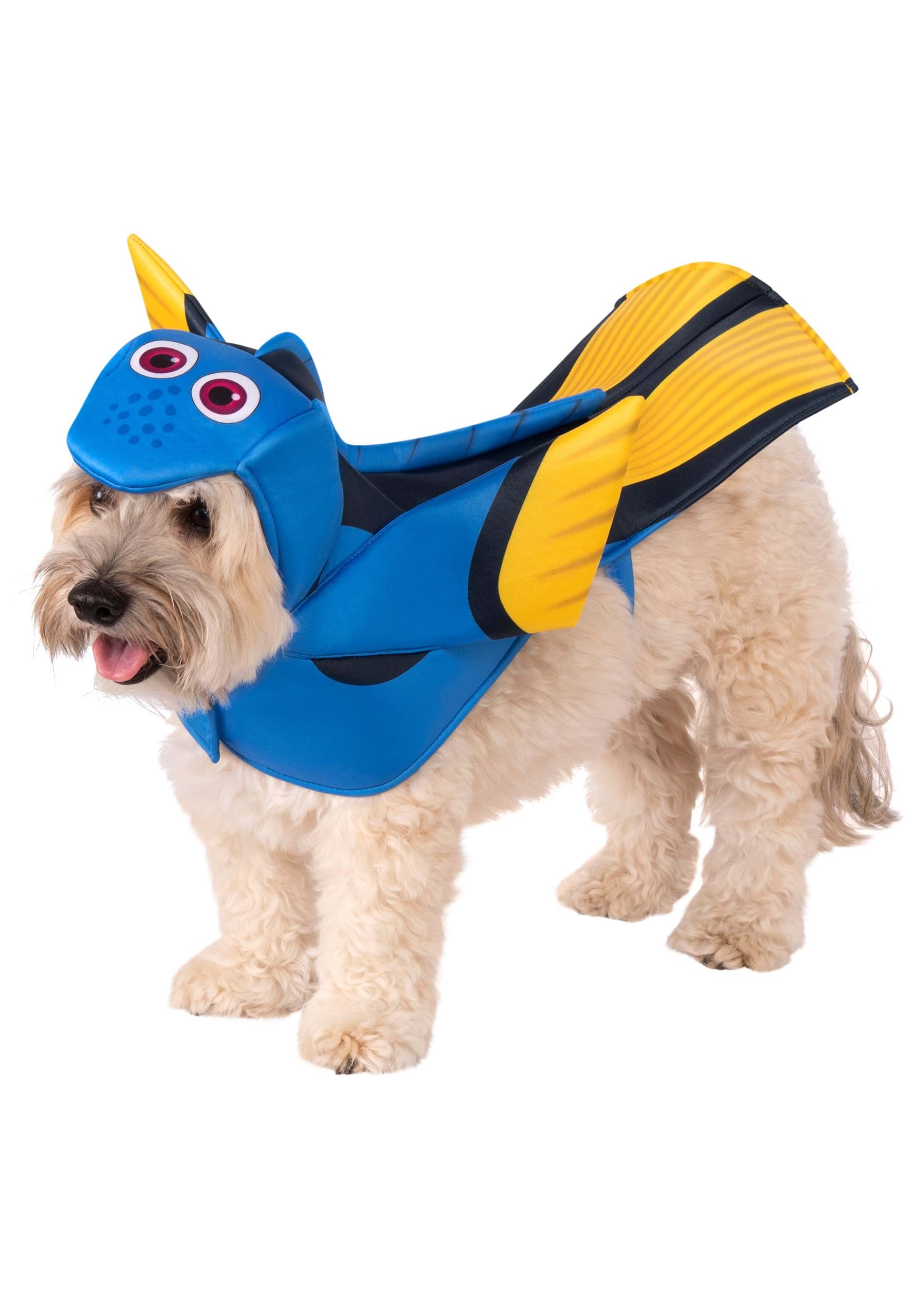Finding Nemo Dory Dog Costume