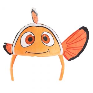 Finding Nemo Face Headband