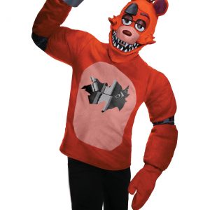 Five Nights at Freddy's Adult Foxy Costume