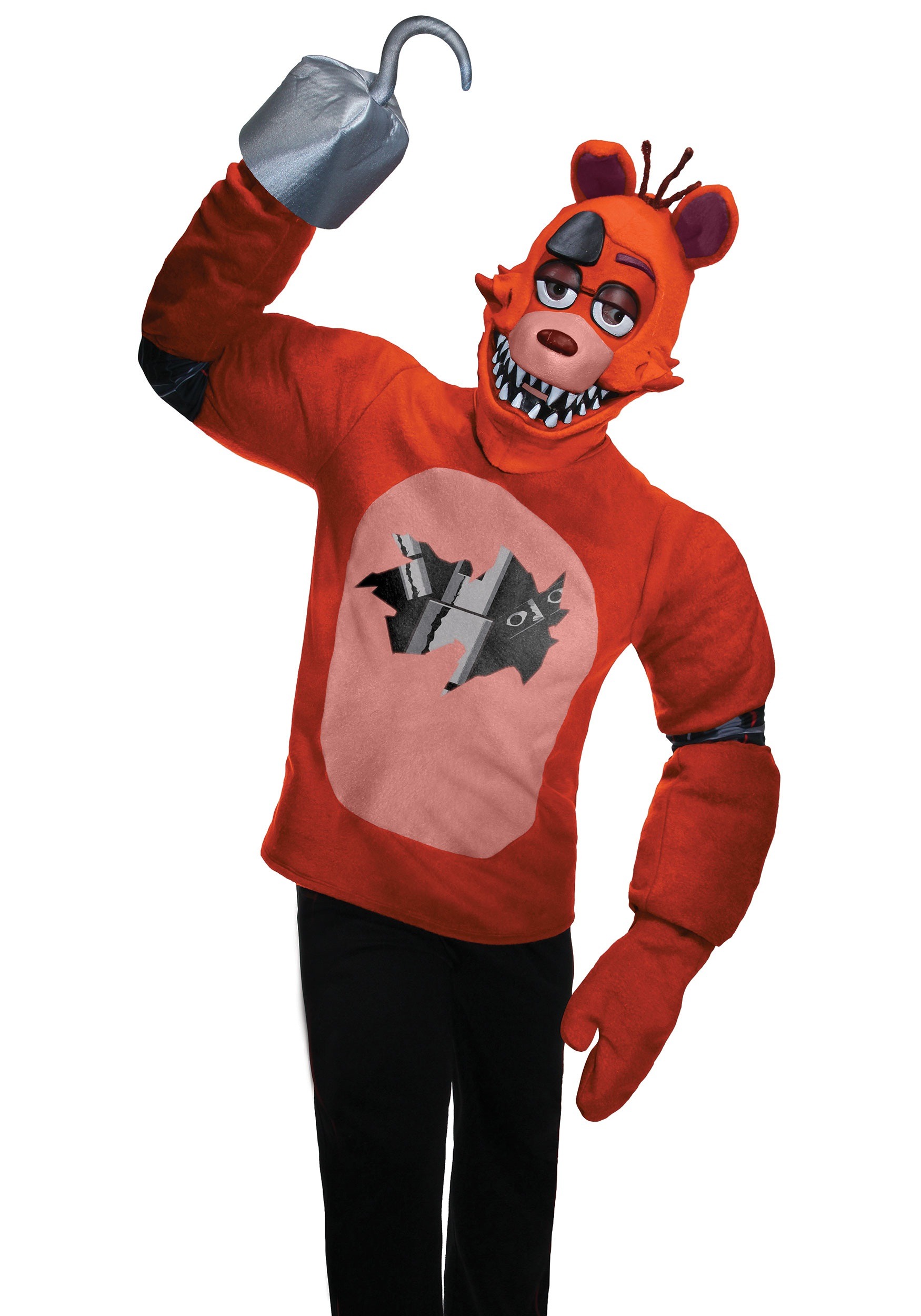 Five Nights at Freddy’s Adult Foxy Costume