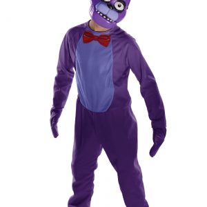 Five Nights at Freddy's Child Bonnie Costume