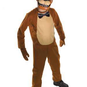 Five Nights at Freddy's Child Freddy Costume