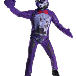 Five Nights at Freddy's Nightmare Bonnie Kids Costume